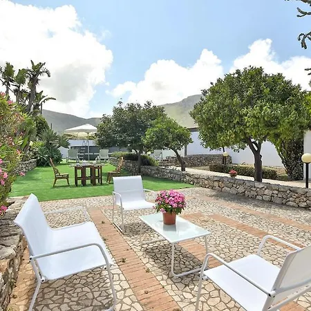 Villa Sealand Terrasini