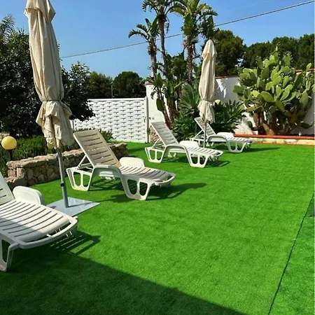 Sealand Villa Terrasini