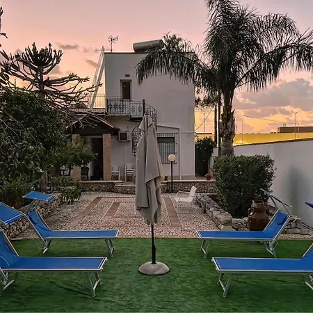 ヴィラ Sealand テッラジーニ