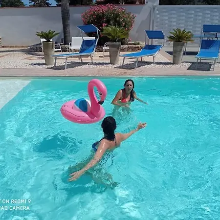 Villa Sealand Terrasini