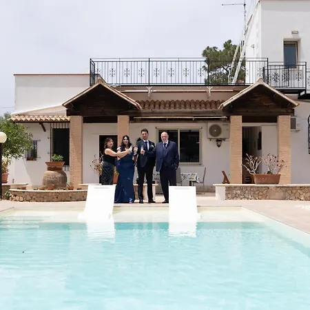 Sealand Villa Terrasini