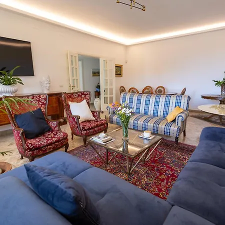 Villa Sealand Terrasini