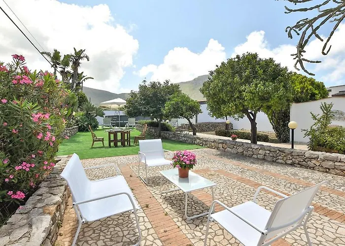 Villa Sealand Terrasini