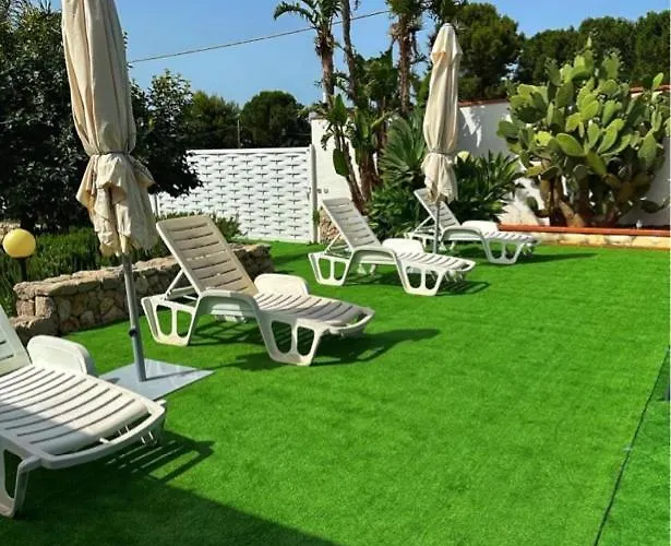 Sealand Villa Terrasini