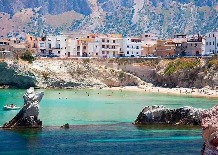 Sealand Villa Terrasini