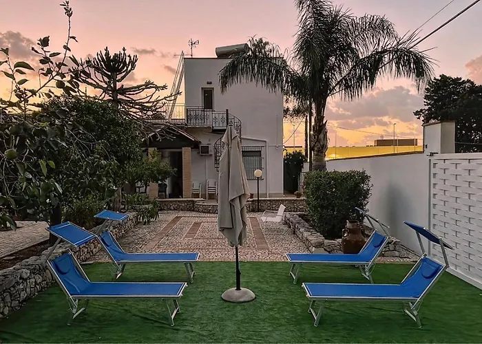 Villa Sealand Terrasini