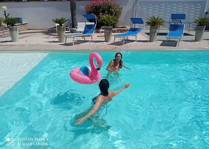 Villa Sealand Terrasini