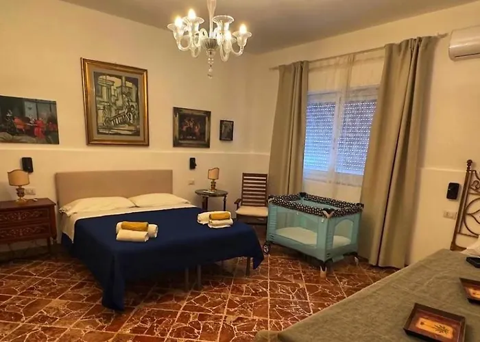 Villa Sealand Terrasini