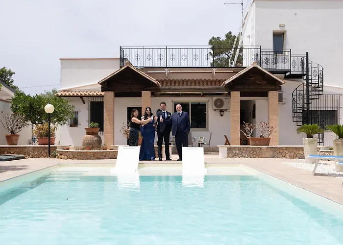 Sealand Villa Terrasini